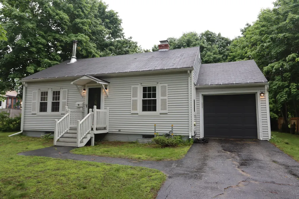 12 Sunset Avenue Auburn ME 04210