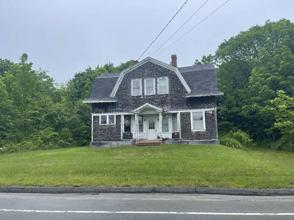 21 N Main Street Milbridge ME 04658