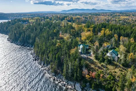 156 Abrams Mountain Road Islesboro ME 04848
