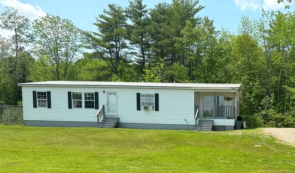 345 Wingood Road Windsor ME 04363