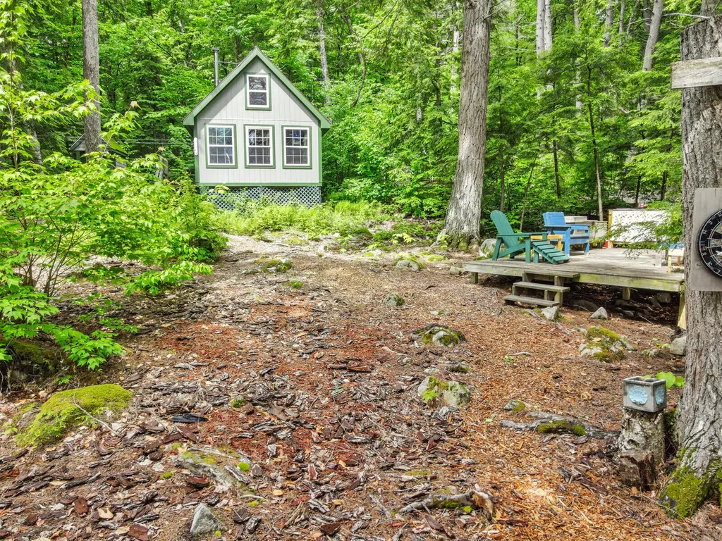 58 Hoyt Island Belgrade ME 04917