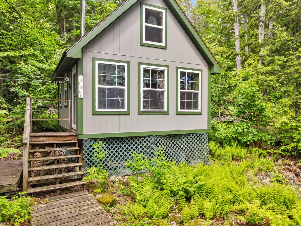 58 Hoyt Island Belgrade ME 04917