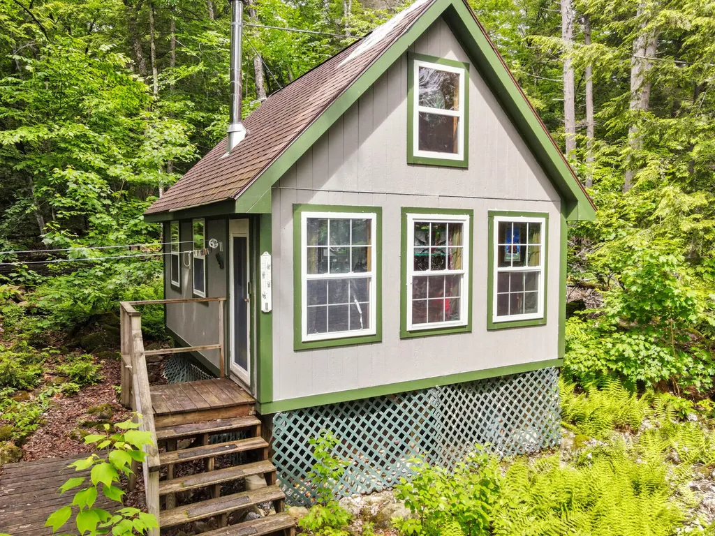 58 Hoyt Island Belgrade ME 04917