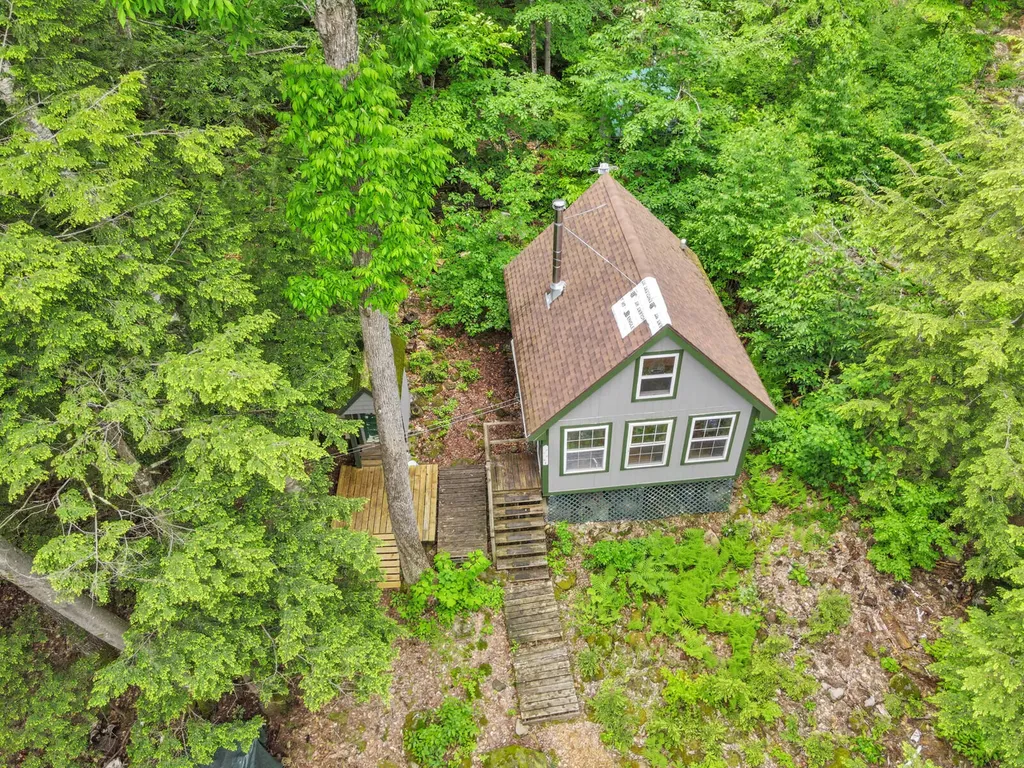 58 Hoyt Island Belgrade ME 04917