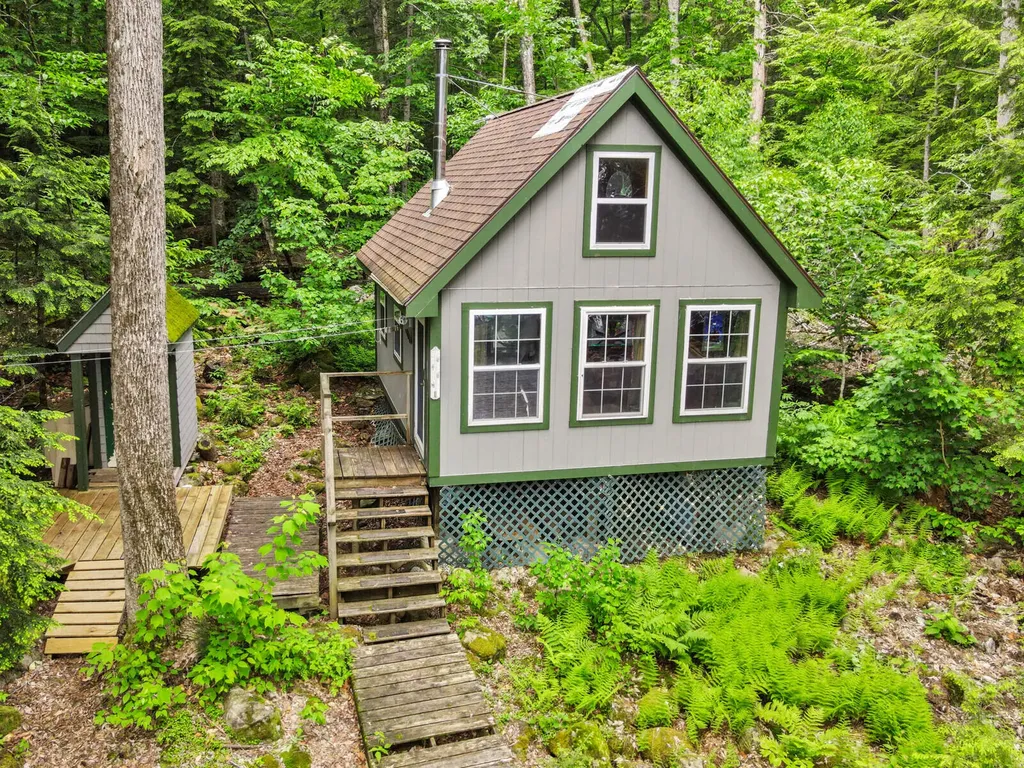 58 Hoyt Island Belgrade ME 04917