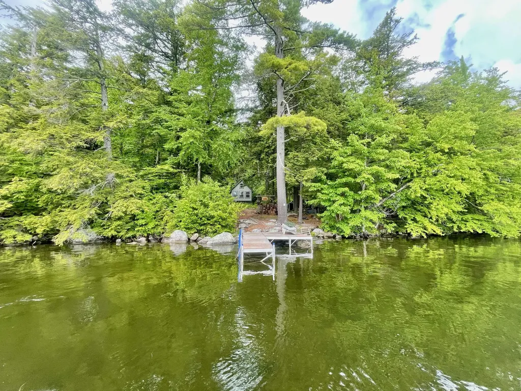 58 Hoyt Island Belgrade ME 04917