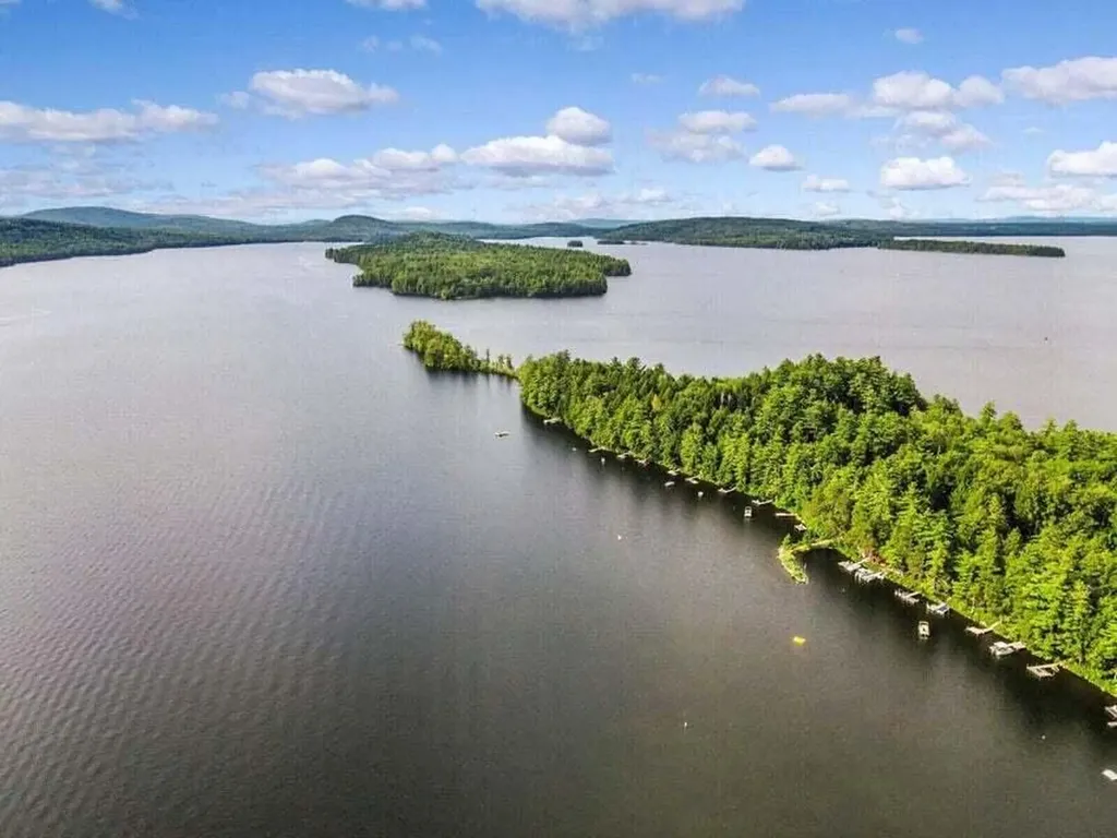 58 Hoyt Island Belgrade ME 04917