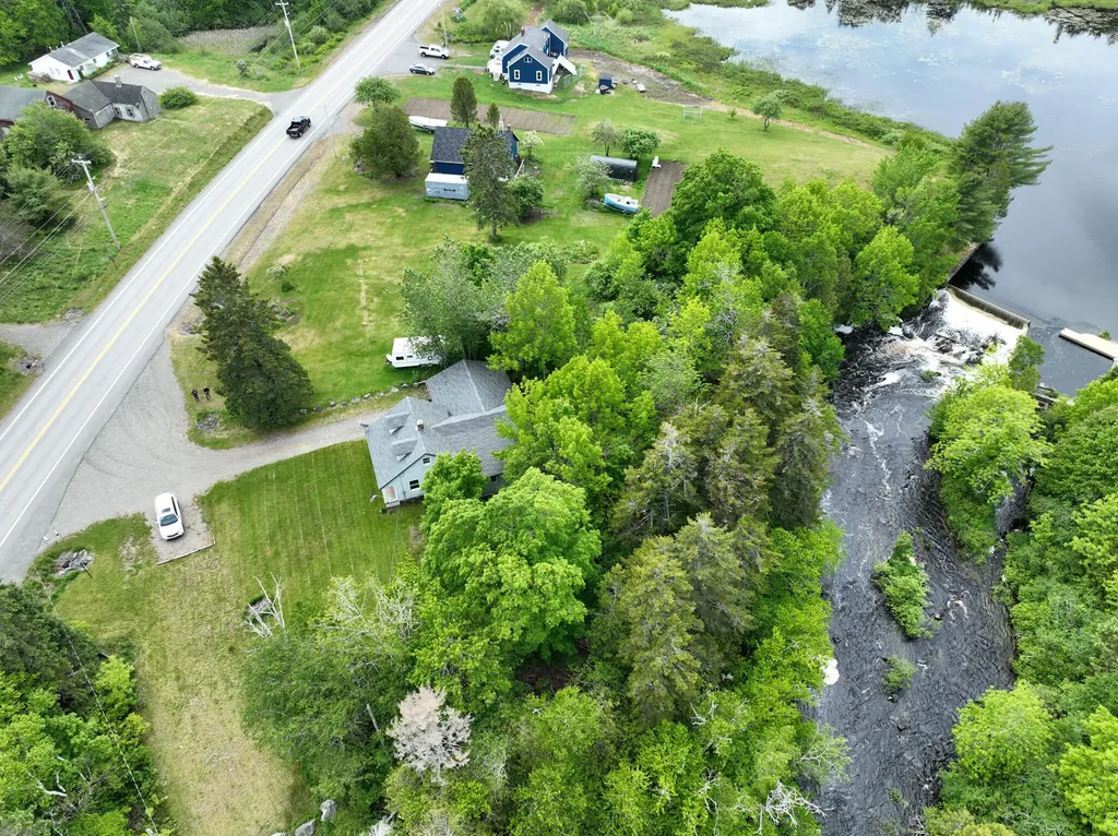 59 Playhouse Lane Whiting ME 04691