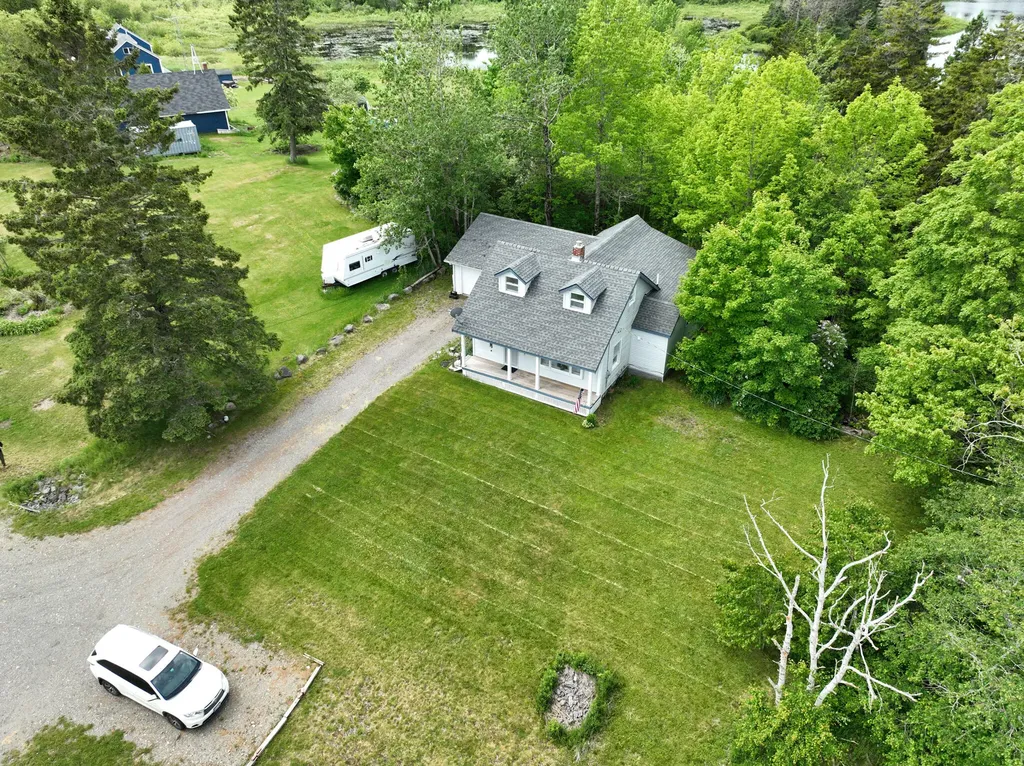 59 Playhouse Lane Whiting ME 04691