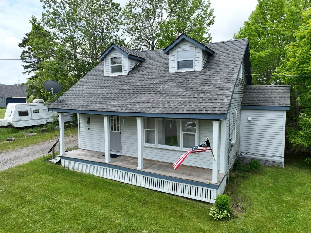 59 Playhouse Lane Whiting ME 04691