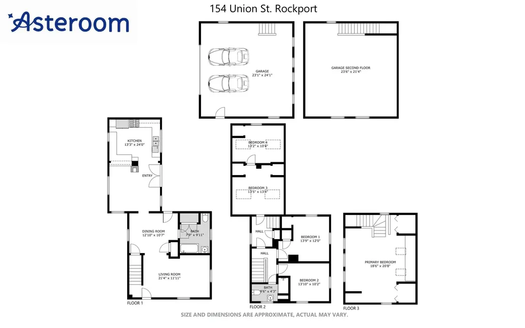154 Union Street Rockport ME 04856