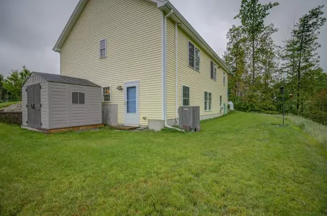 161 Ichabod Lane Extension Gorham ME 04038