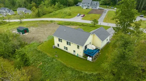 161 Ichabod Lane Extension Gorham ME 04038