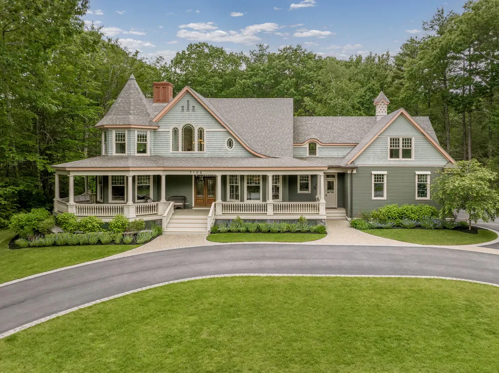 5 Rock Crest Drive Cape Elizabeth ME 04107
