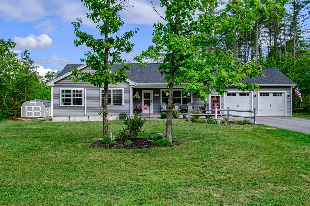 116 Saco Woods Drive Cornish ME 04020