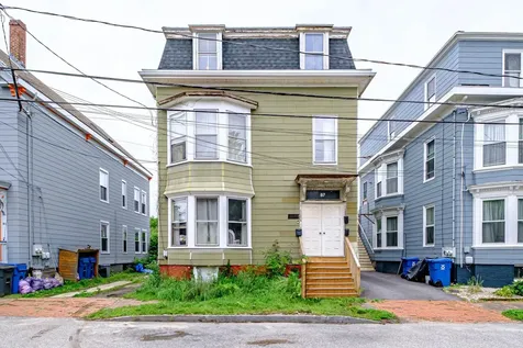 87 Gray Street Portland ME 04102