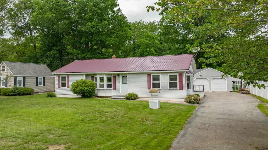 156 Halidon Road Westbrook ME 04092