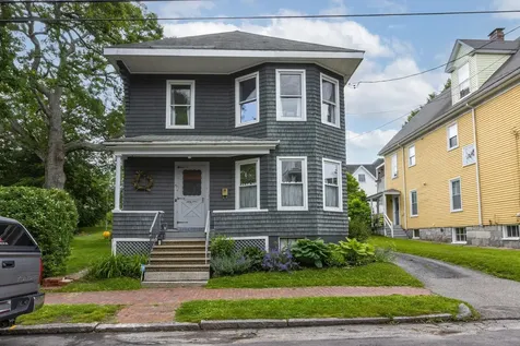 92 William Street Portland ME 04103