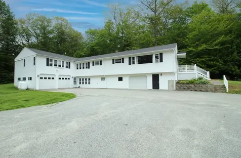 411 College Road Greene ME 04236