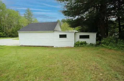 411 College Road Greene ME 04236