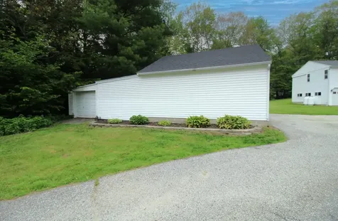 411 College Road Greene ME 04236