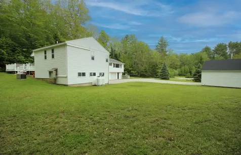 411 College Road Greene ME 04236
