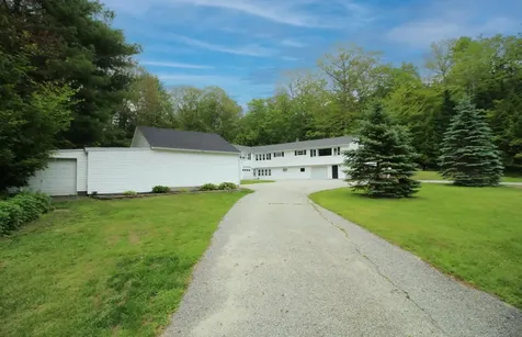 411 College Road Greene ME 04236