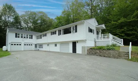 411 College Road Greene ME 04236
