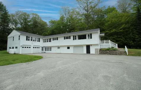 411 College Road Greene ME 04236