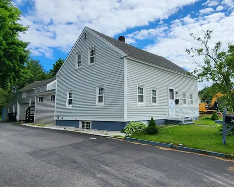 24 York Street Kennebunk ME 04043