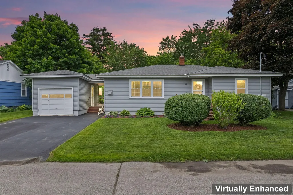 73 Harold Street Lewiston ME 04240
