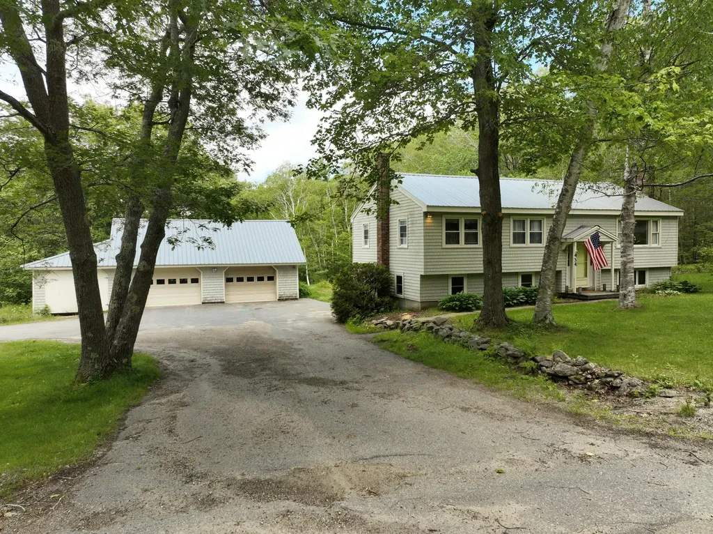 434 Campbell Pond Road West Bath ME 04530
