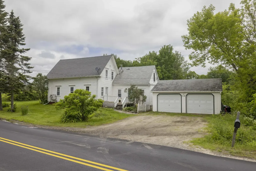 58 S Monmouth Road Monmouth ME 04259