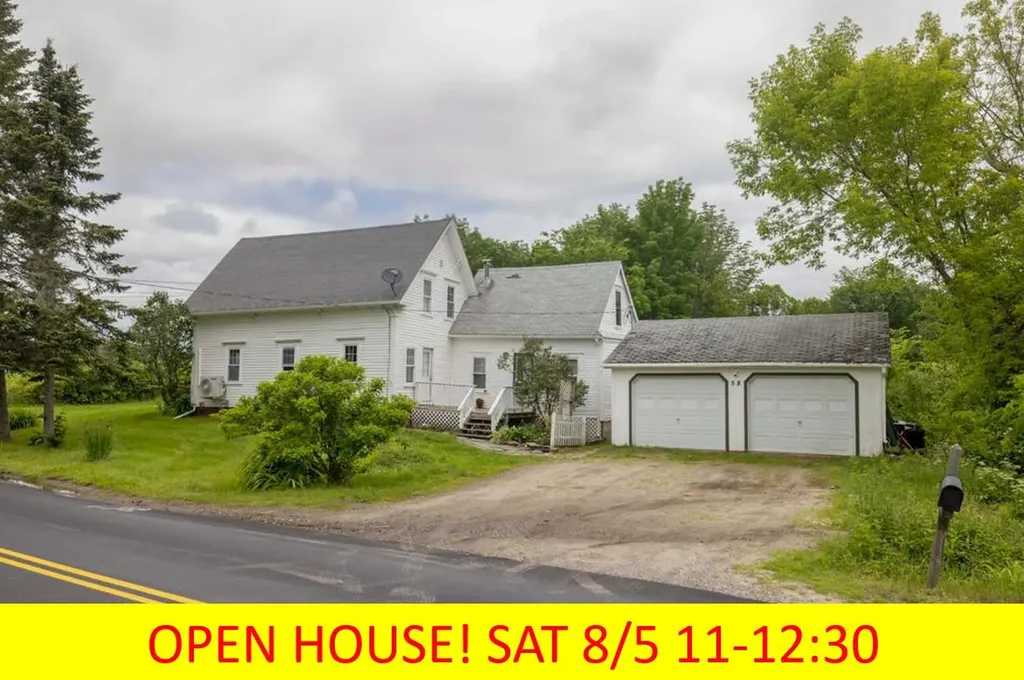 58 S Monmouth Road Monmouth ME 04259