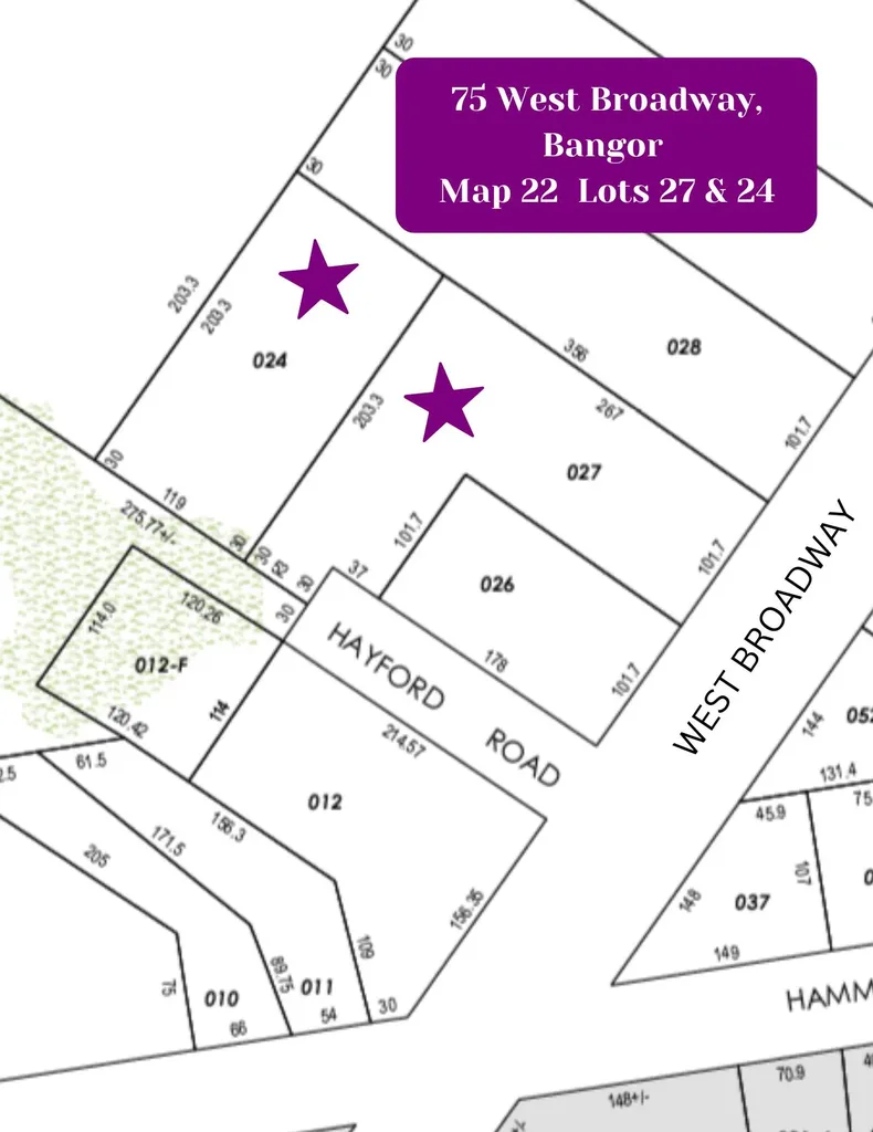 75 West Broadway Bangor ME 04401