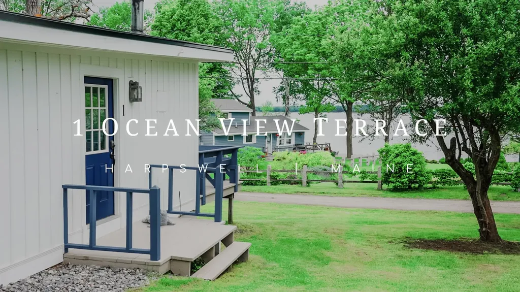 1 Ocean View Terrace Harpswell ME 04079