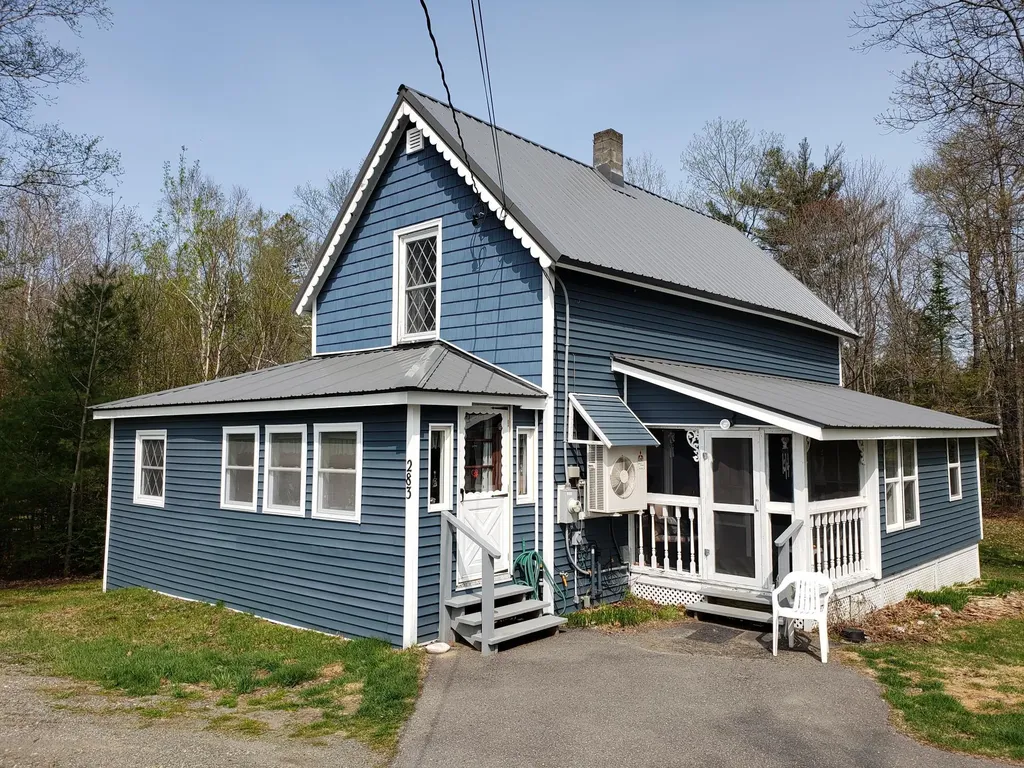 283 Blanchard Road Monson ME 04464
