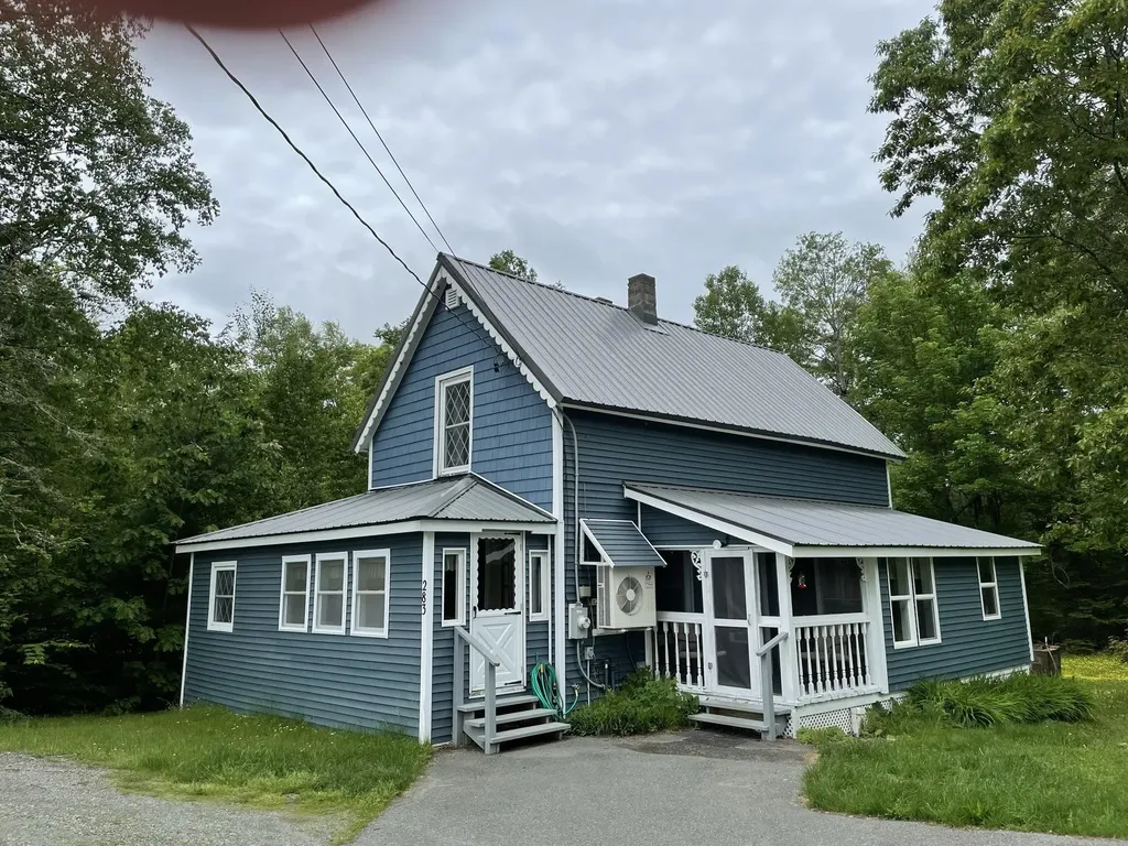 283 Blanchard Road Monson ME 04464