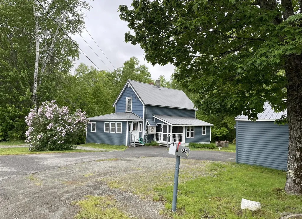 283 Blanchard Road Monson ME 04464