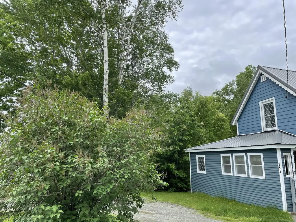 283 Blanchard Road Monson ME 04464