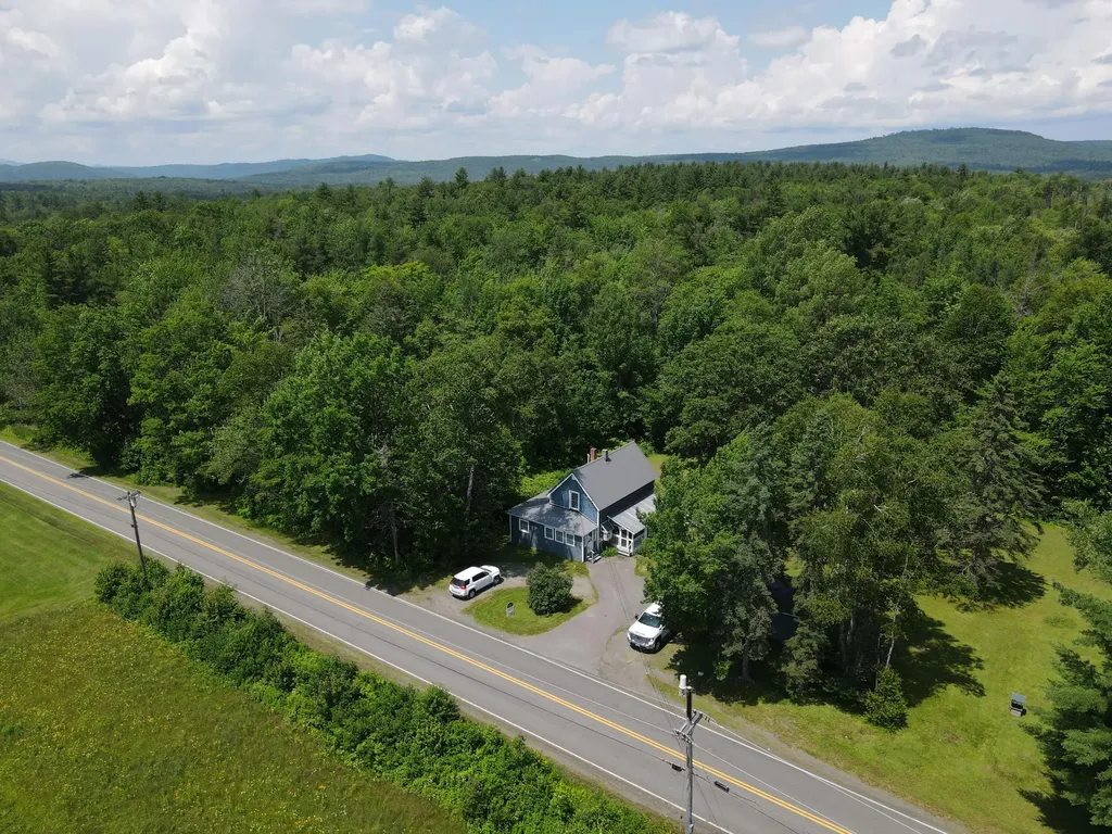 283 Blanchard Road Monson ME 04464