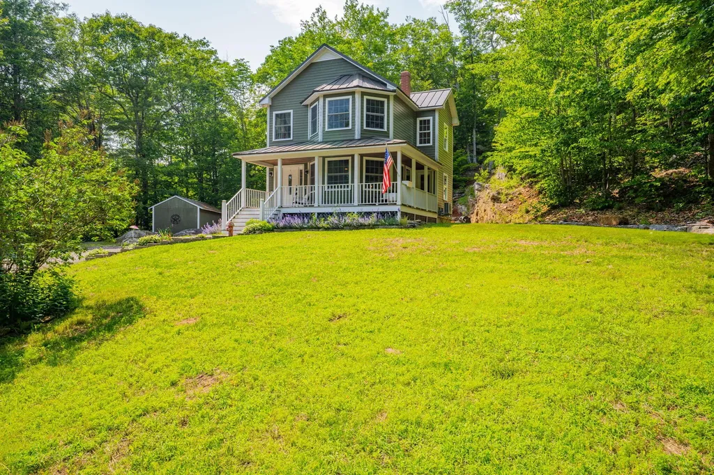 42 Adams Road Bowdoin ME 04287
