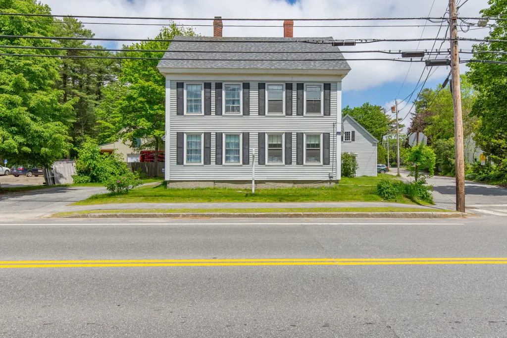 41 Harpswell Road Brunswick ME 04011