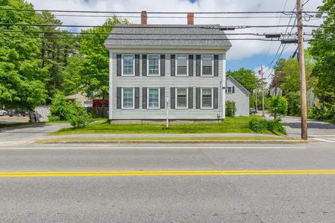 41 Harpswell Road Brunswick ME 04011