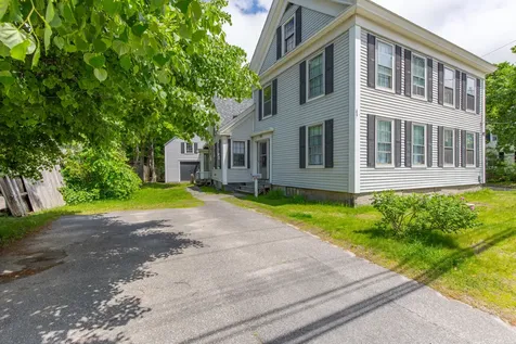 41 Harpswell Road Brunswick ME 04011