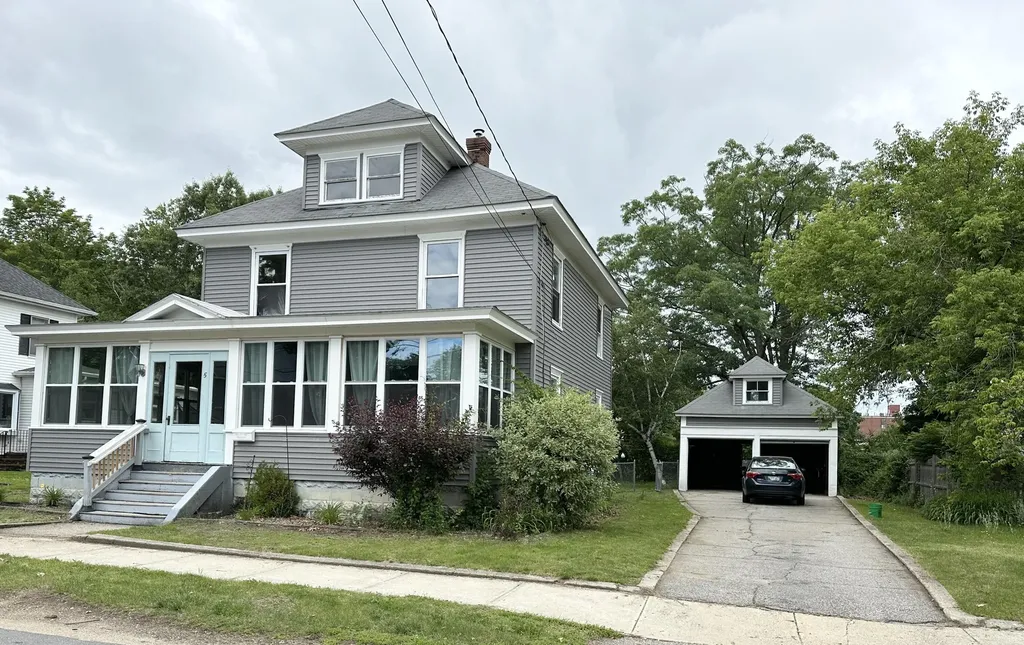 5 Park Street Sanford ME 04073