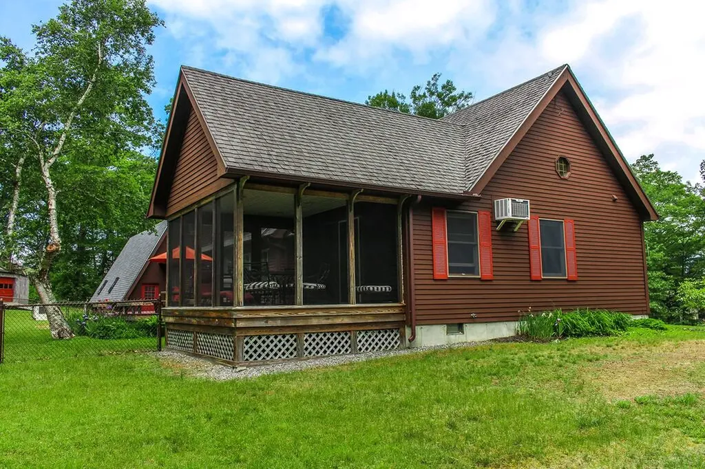 30 Stover's Point Road Harpswell ME 04079