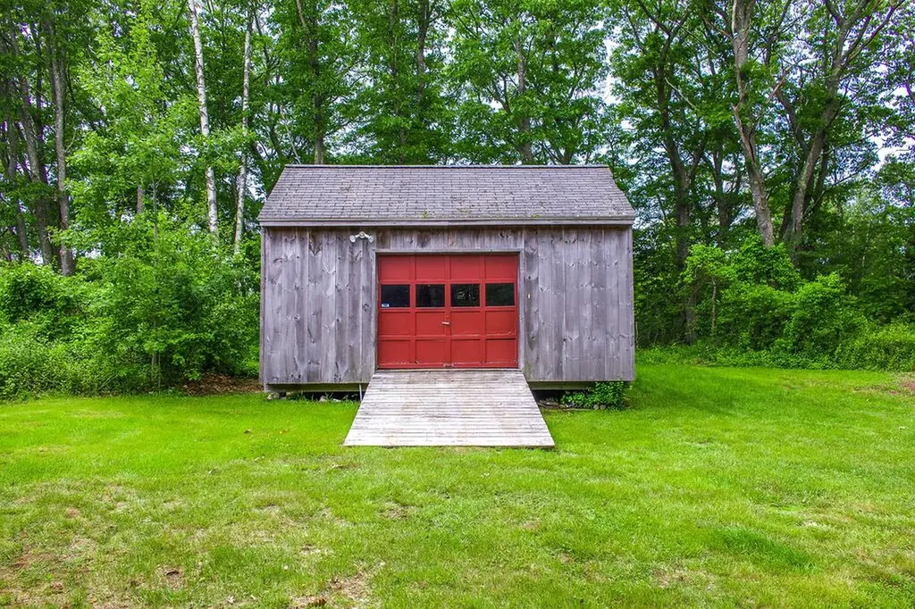 30 Stover's Point Road Harpswell ME 04079