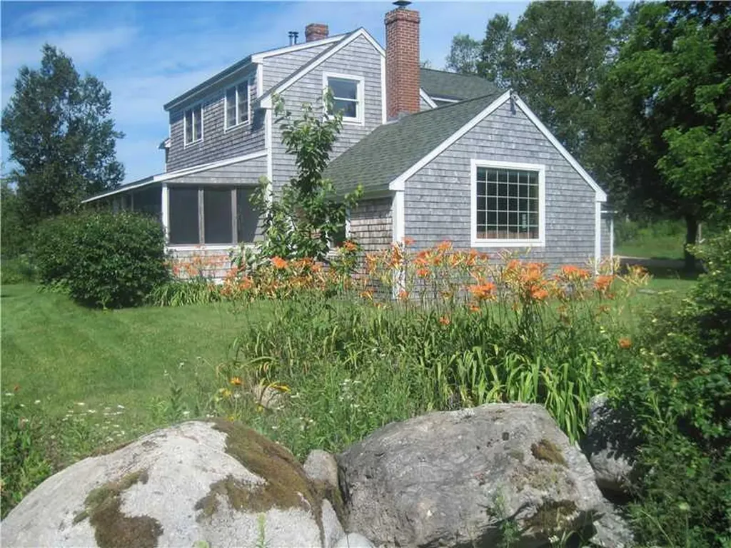 114 Harriman Point Road Brooklin ME 04616