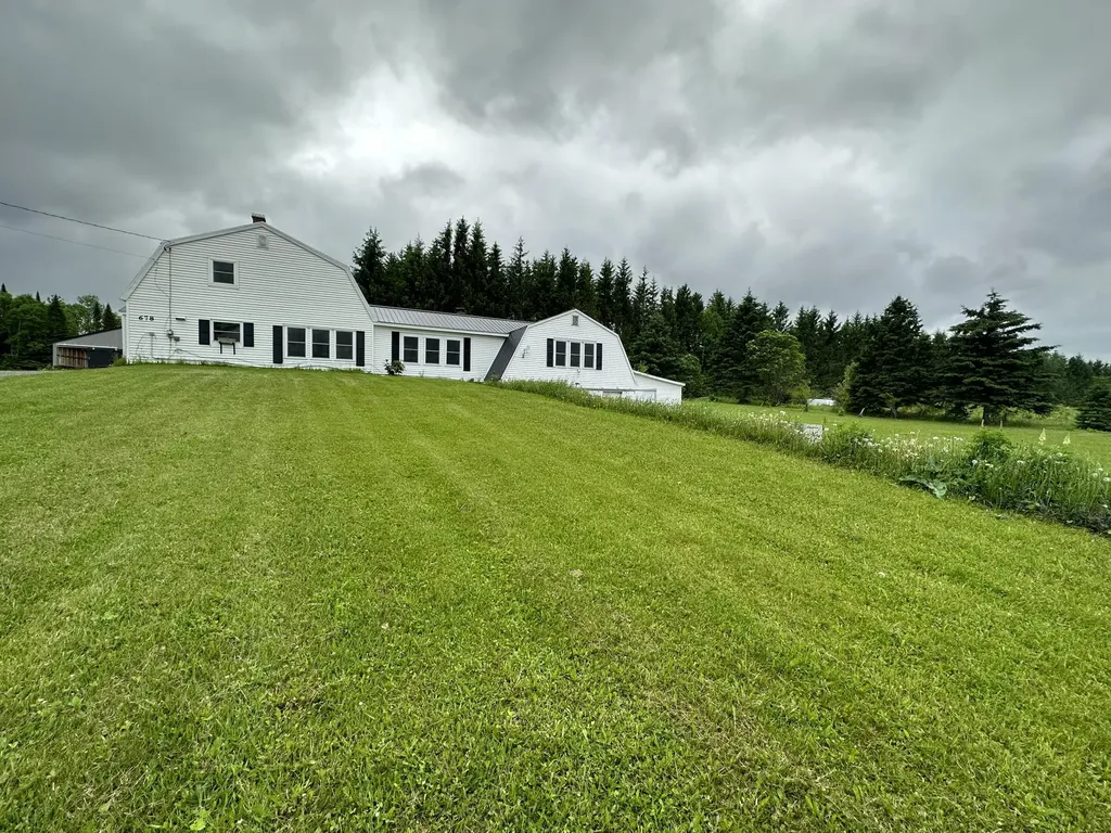 678 Rista Road New Sweden ME 04762